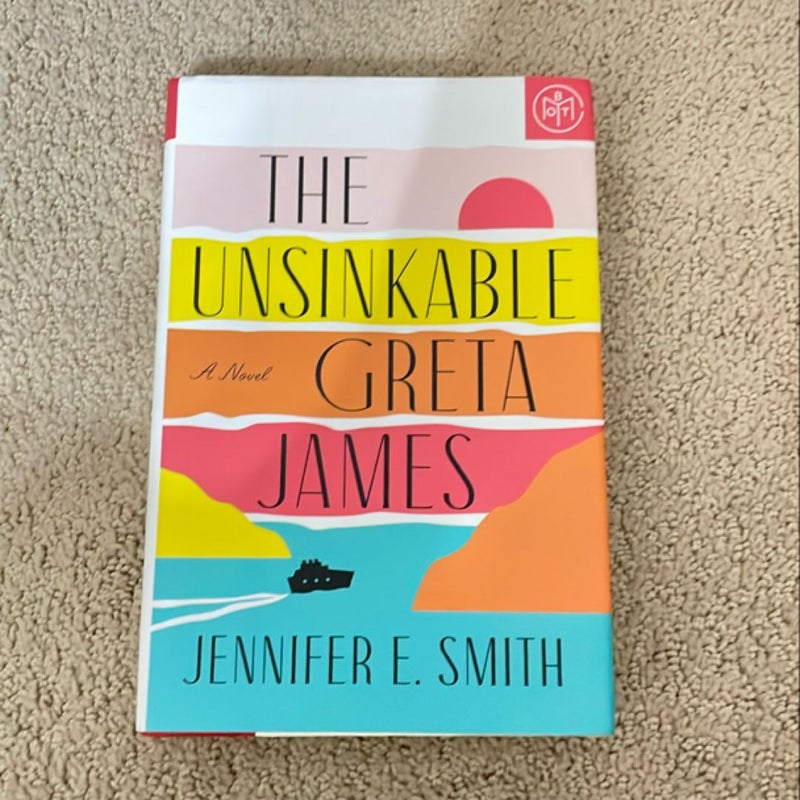 The Unsinkable Greta James