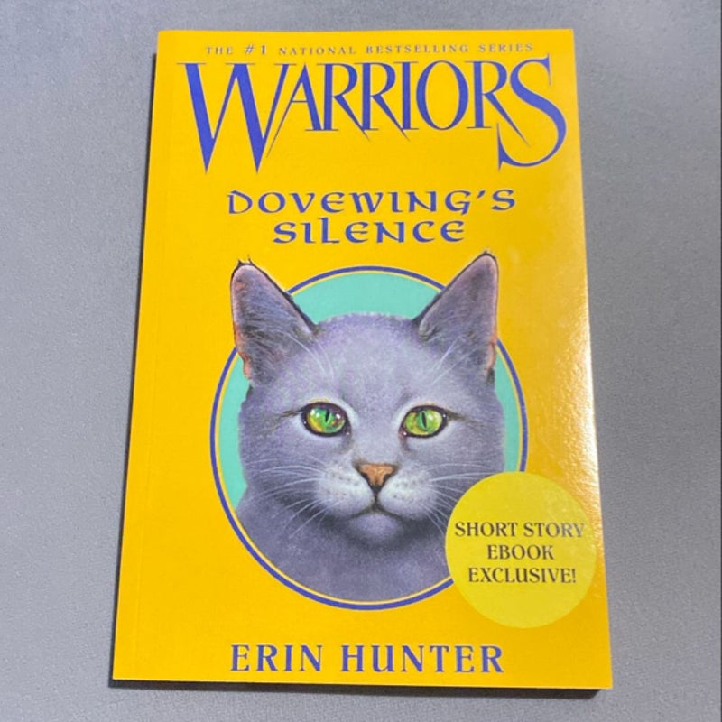 Warriors: Dovewing's Silence (Warriors Novella)