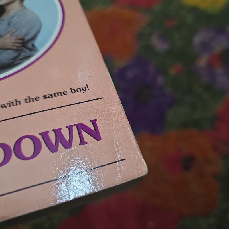 Sweet Valley High #19: Showdown