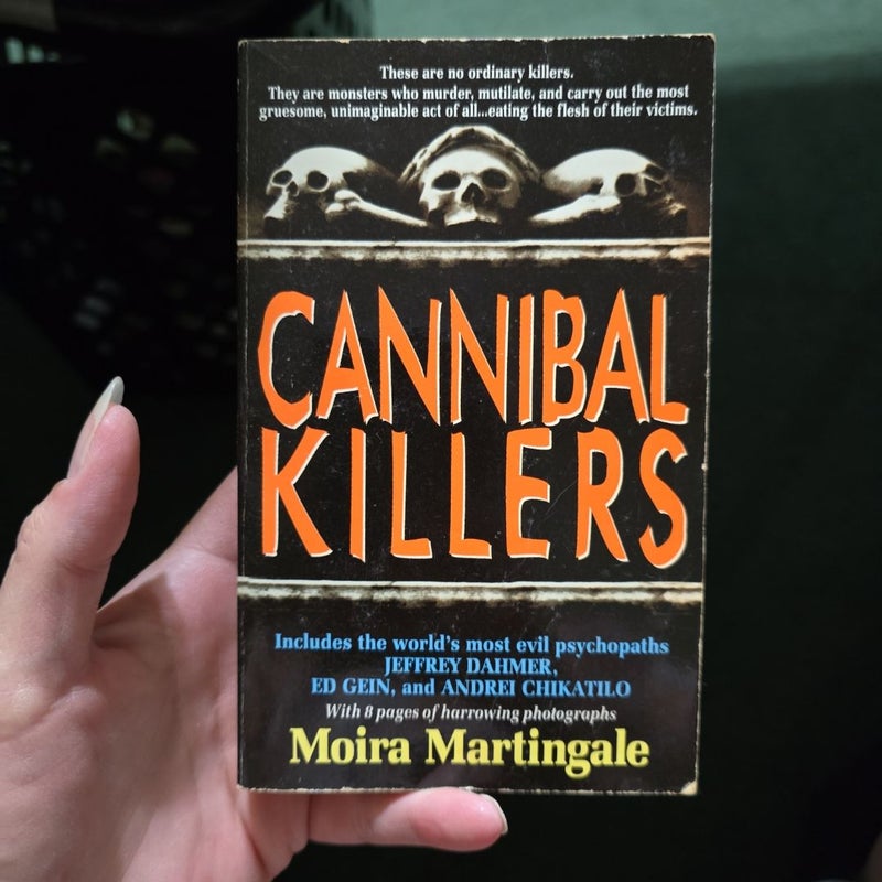 Cannibal Killers
