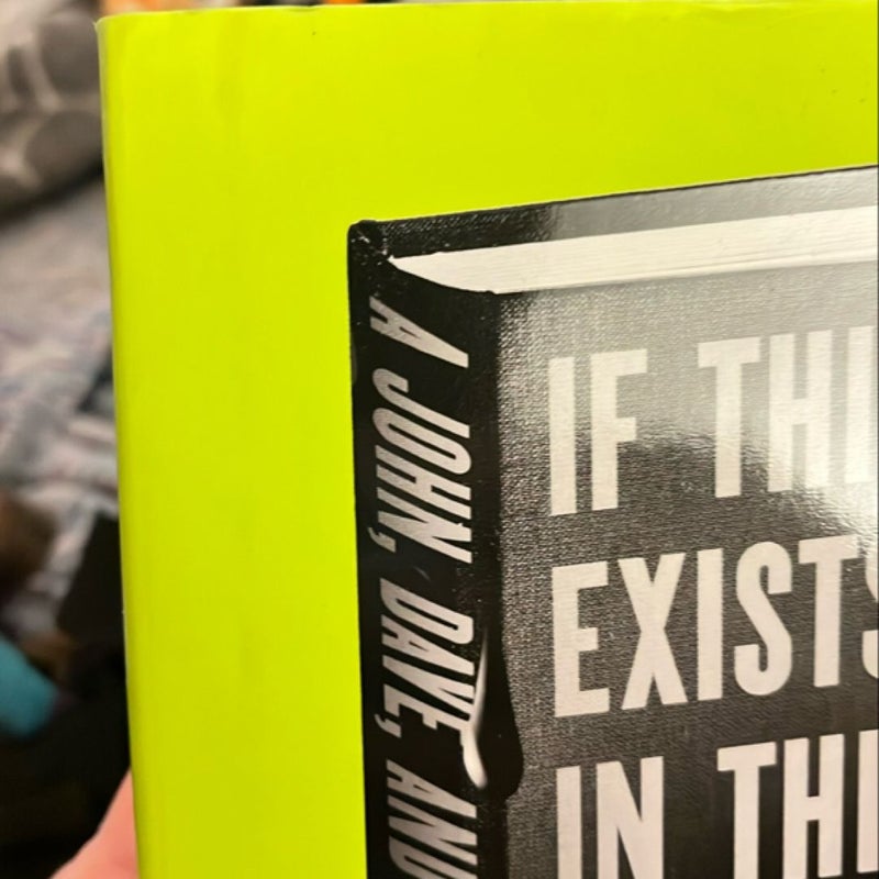 If This Book Exists, You're in the Wrong Universe