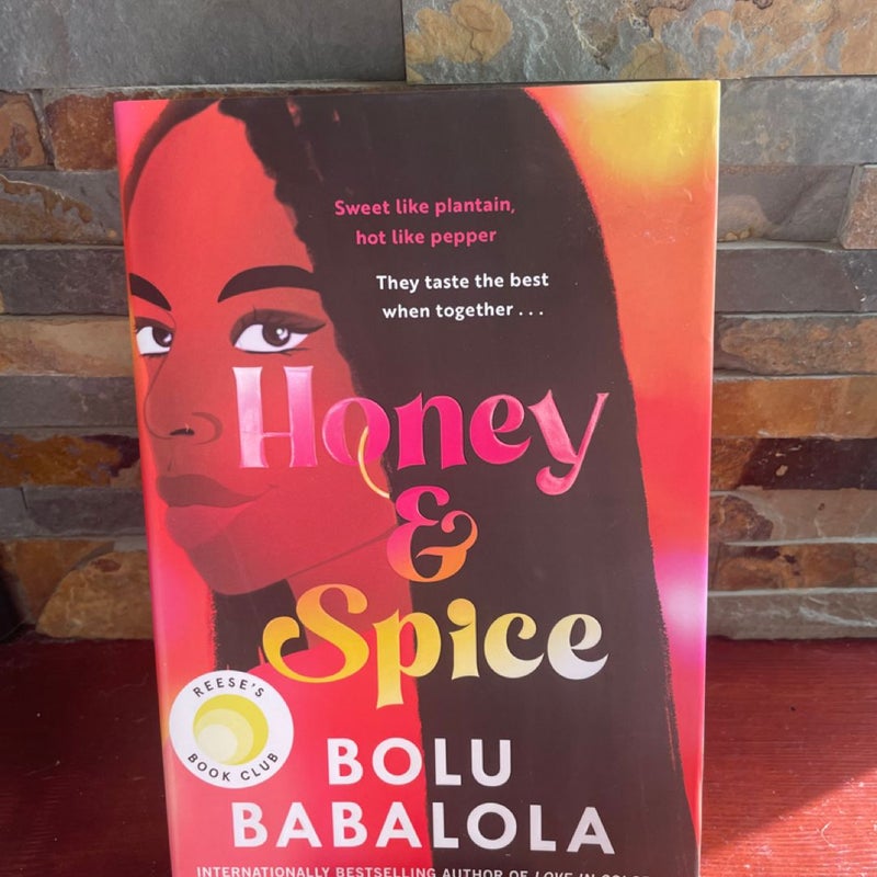 Honey and Spice