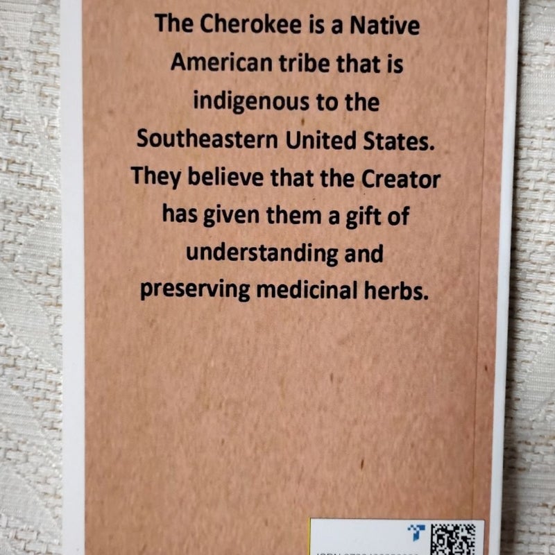 The Native American Medicinal Herbs