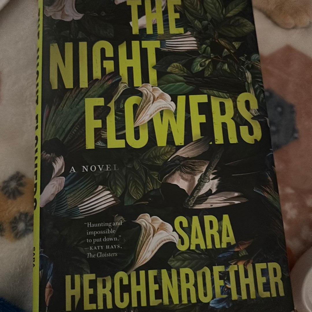 The Night Flowers