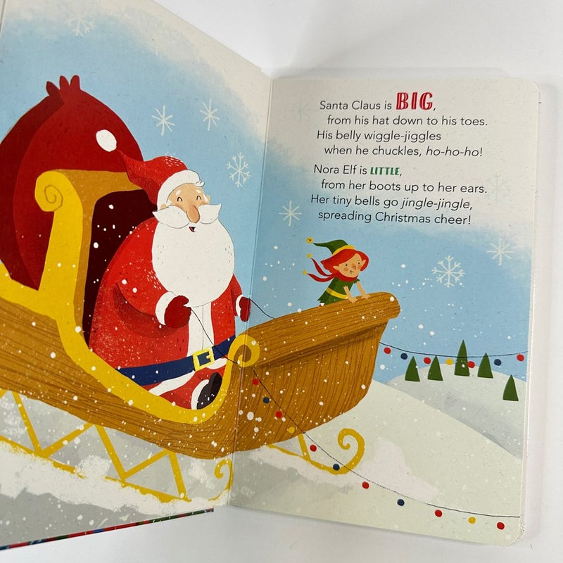Naughty or Nice?, NEW (Board Book)