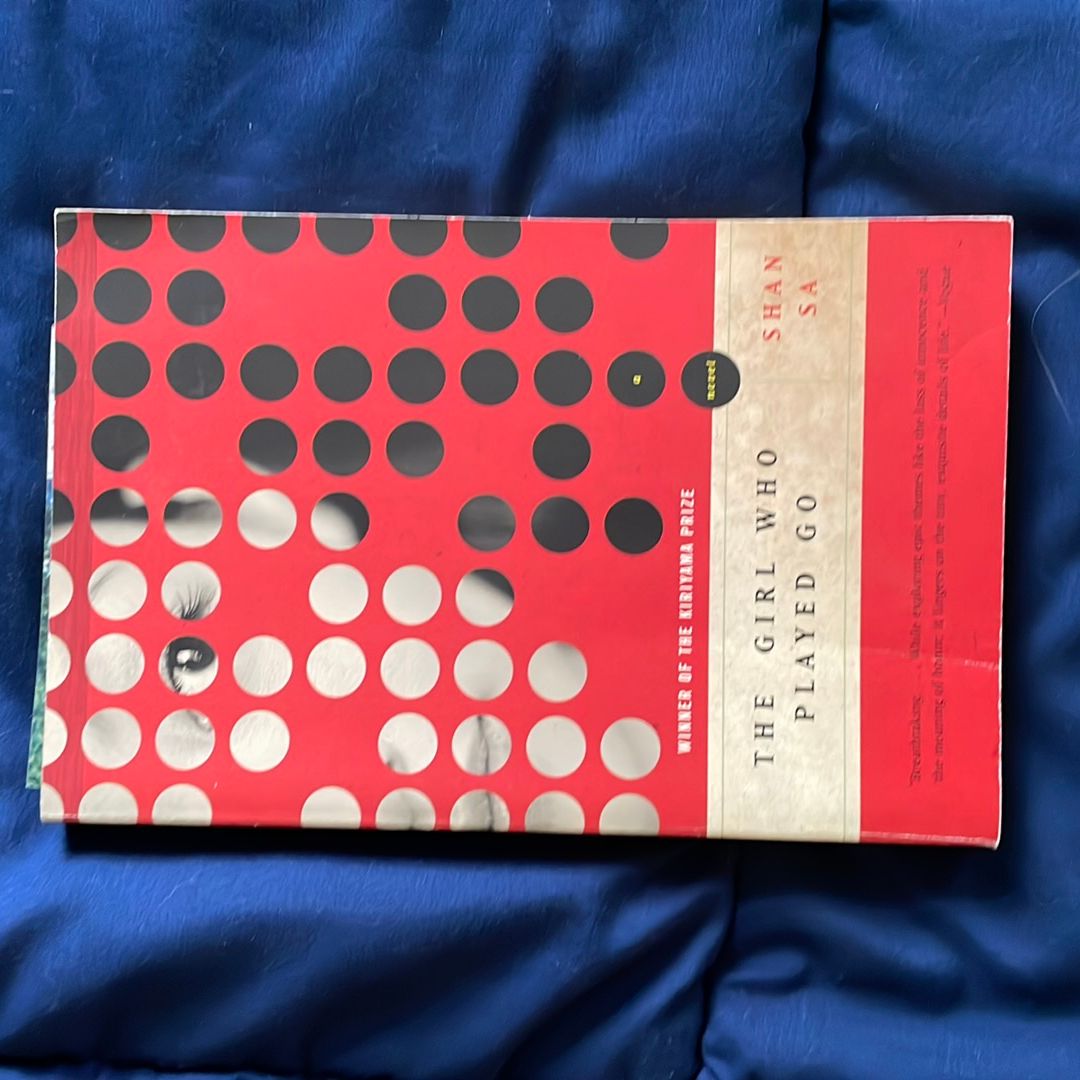 The Girl Who Played Go