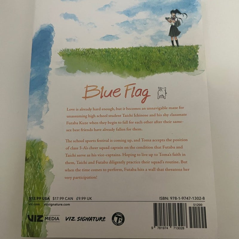 Blue Flag, Vol. 2