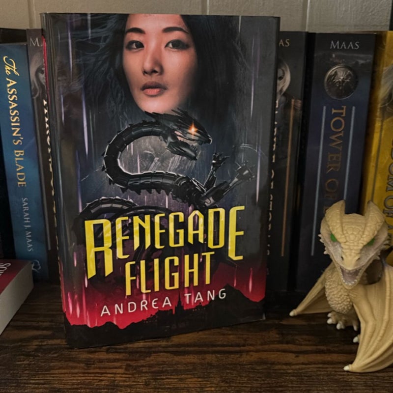 Renegade Flight