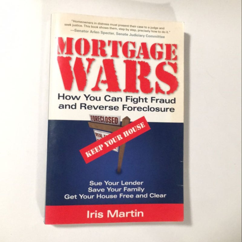 Mortgage Wars