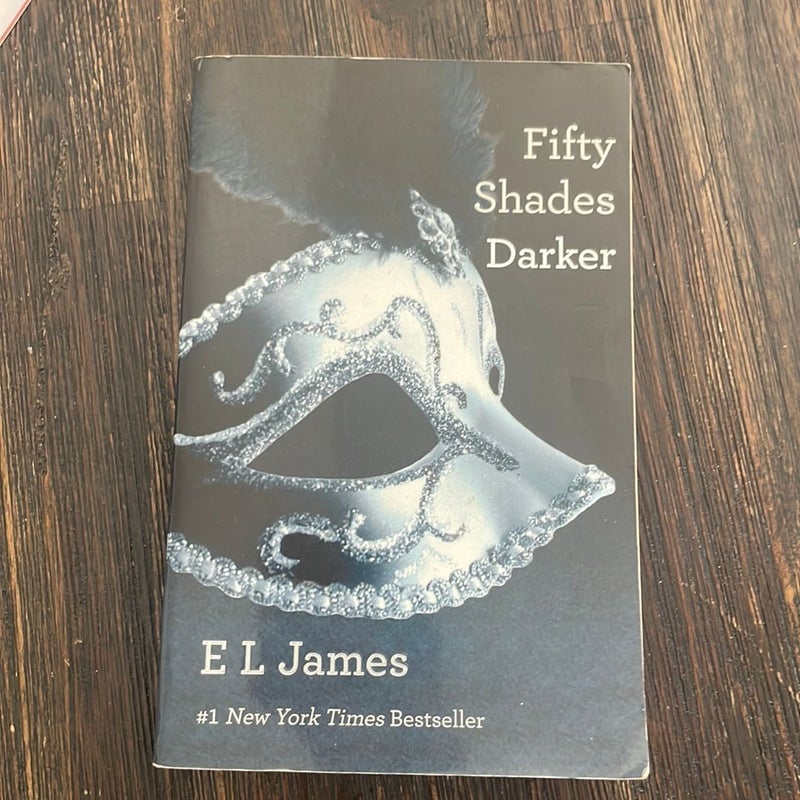 Fifty Shades Darker