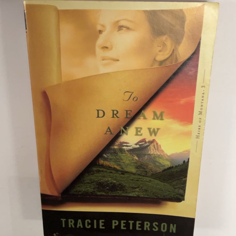 To Dream Anew