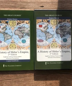 A History of Hitler's Empire