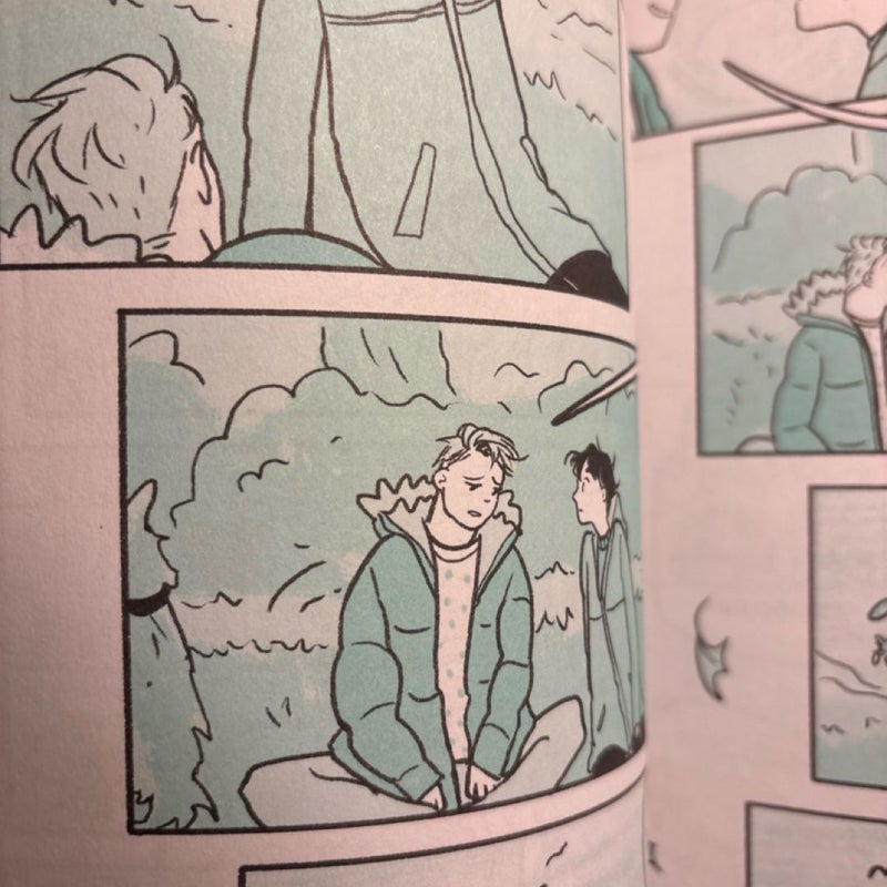 Heartstopper: Volume 2