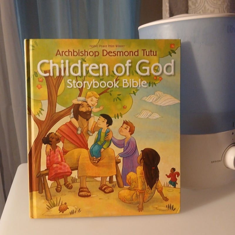 Children of God Storybook Bible