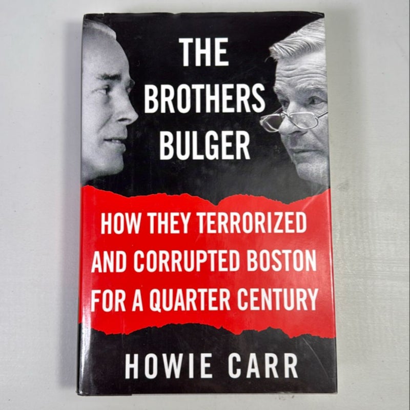 The Brothers Bulger