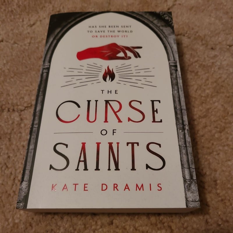 The Curse of Saints