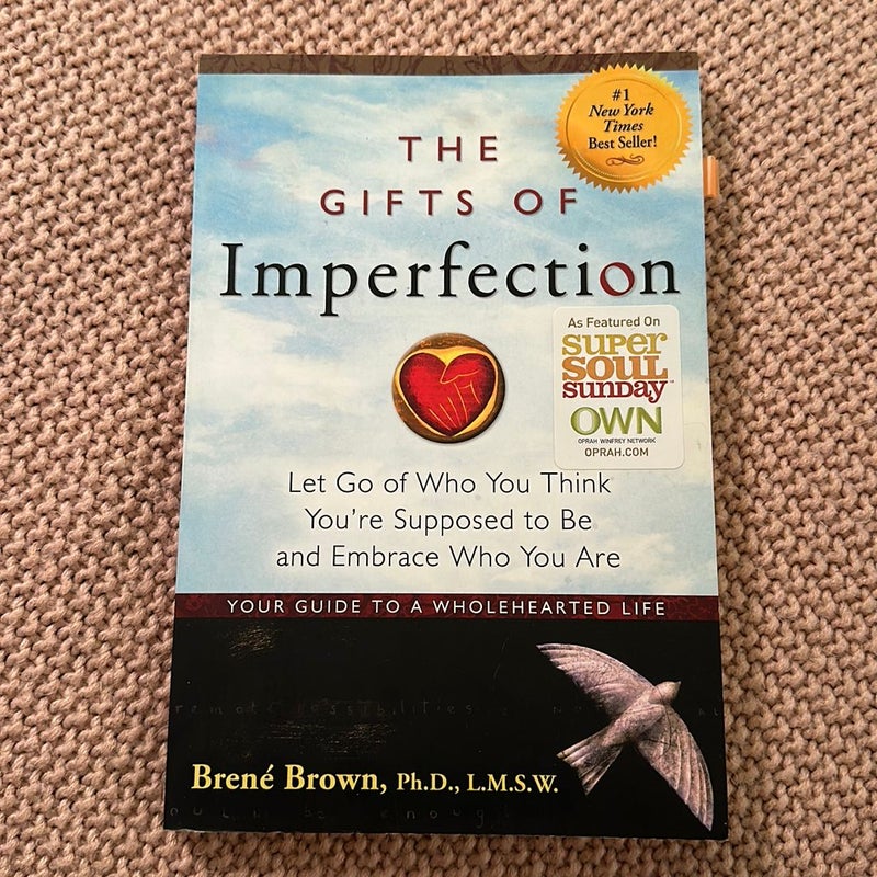 The Gifts of Imperfection