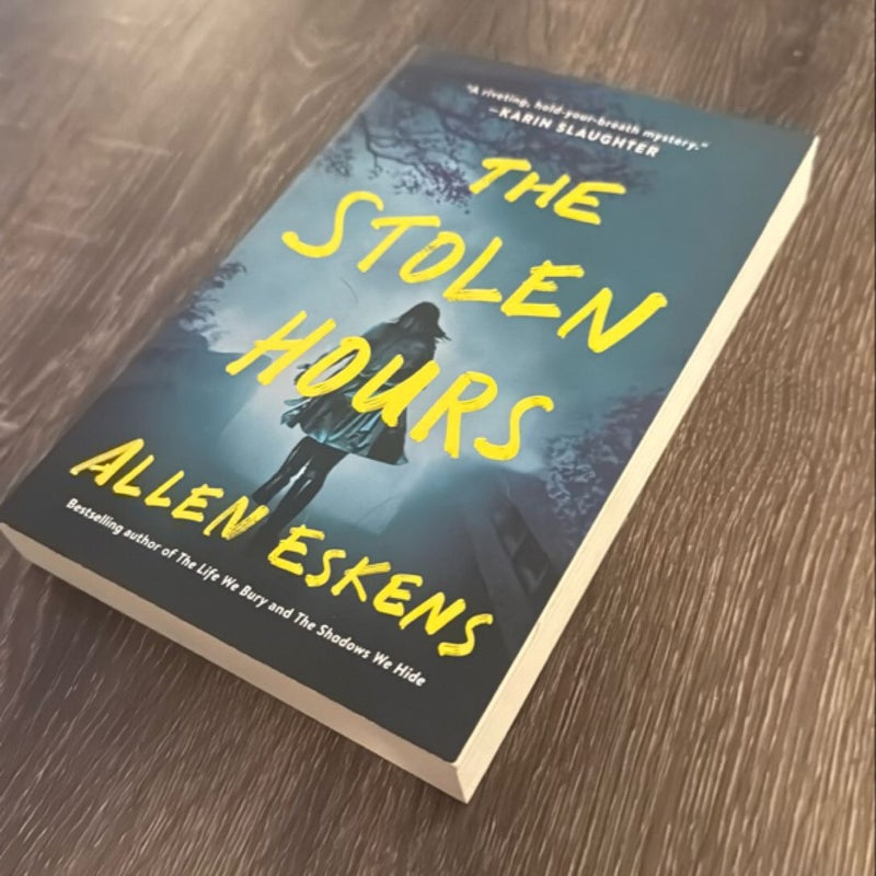 The Stolen Hours