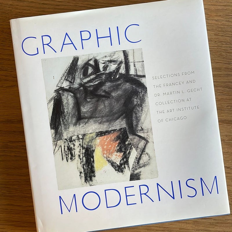 Graphic Modernism