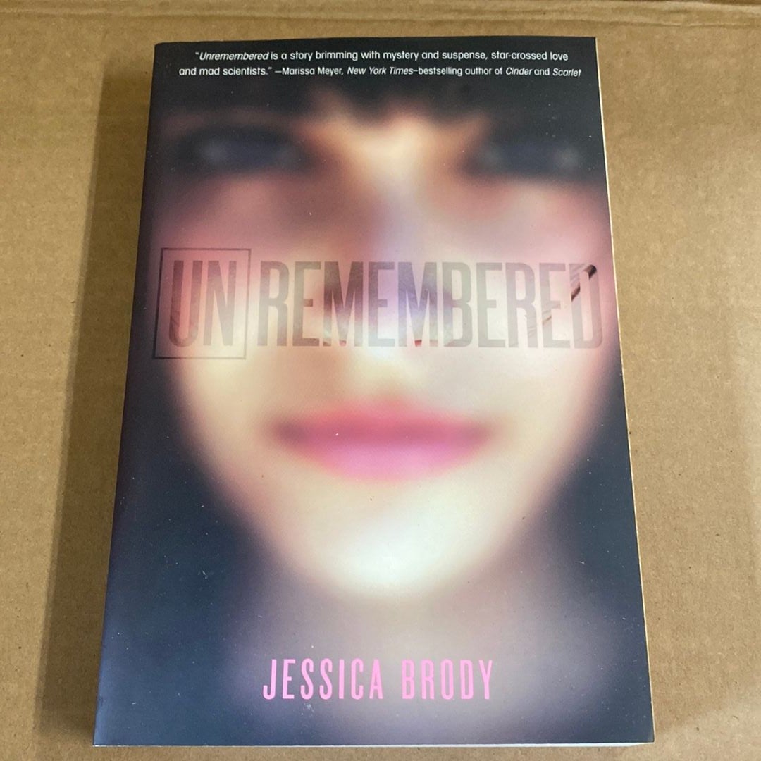 Unremembered