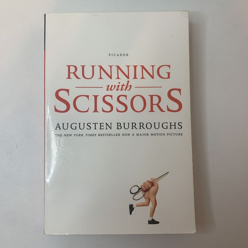 Running with Scissors