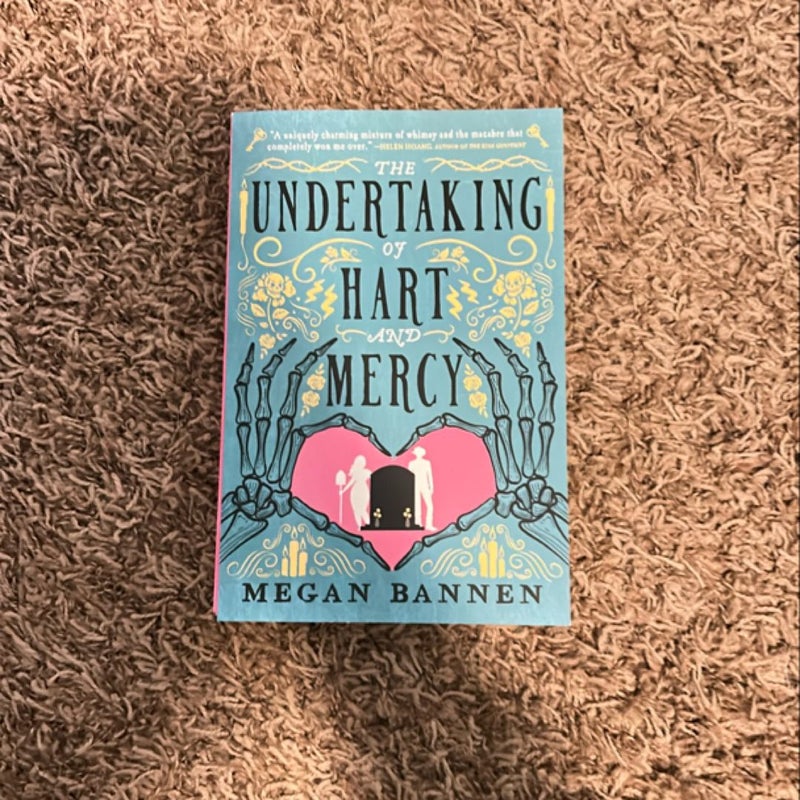 The Undertaking of Hart and Mercy