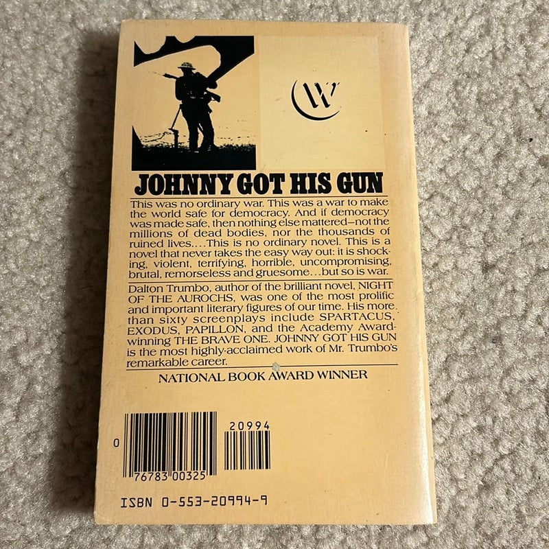 Johnny Got His Gun