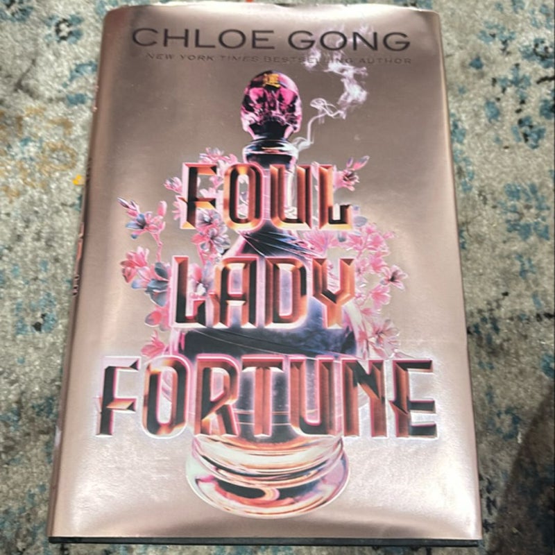 Foul Lady Fortune