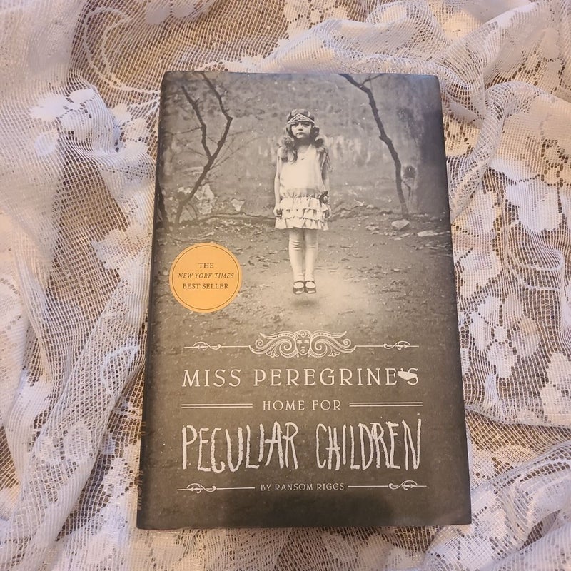 Miss Peregrine's Home for Peculiar Children