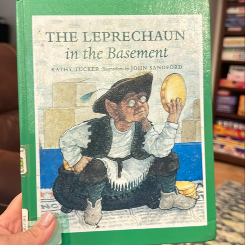 The Leprechaun in the Basement 