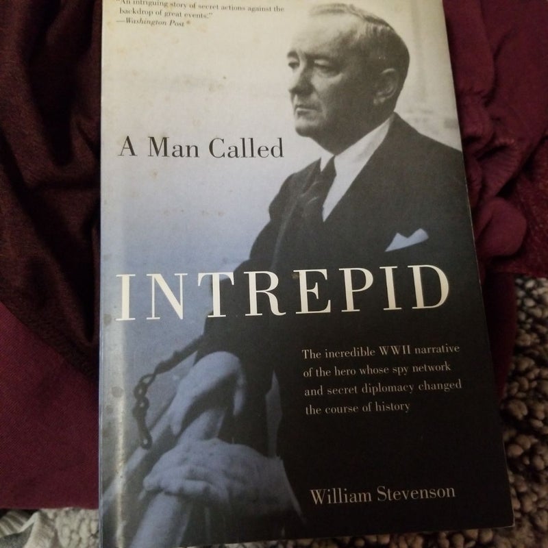 A Man Called Intrepid