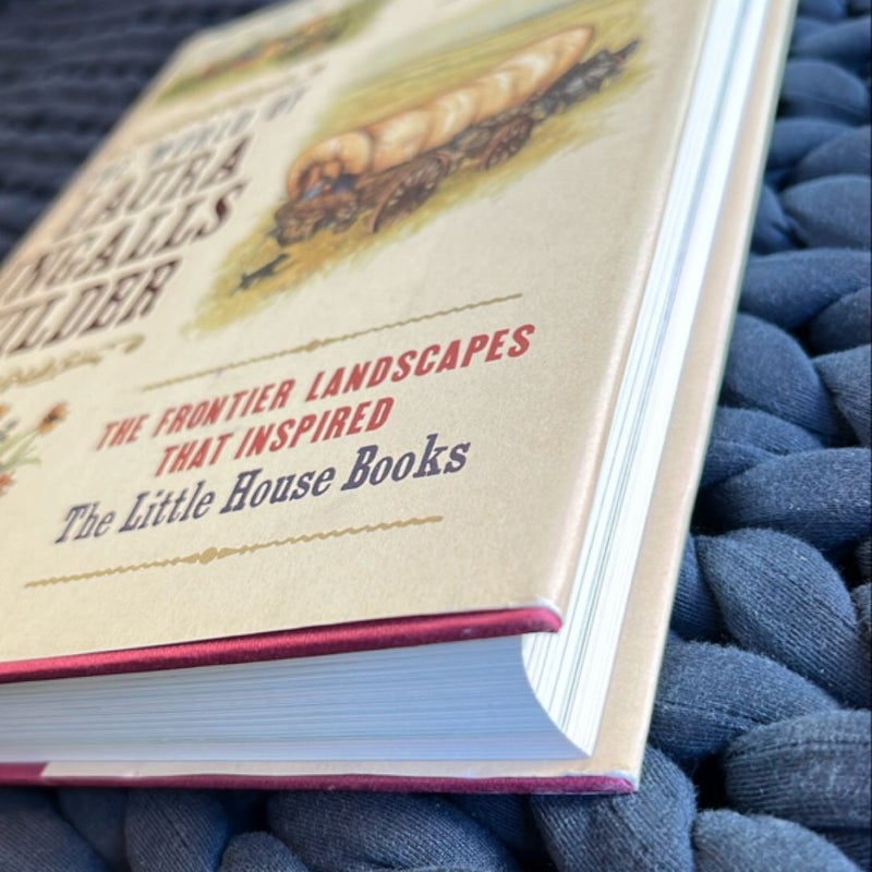 The World of Laura Ingalls Wilder