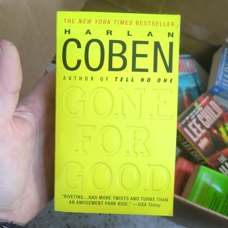 Gone for Good