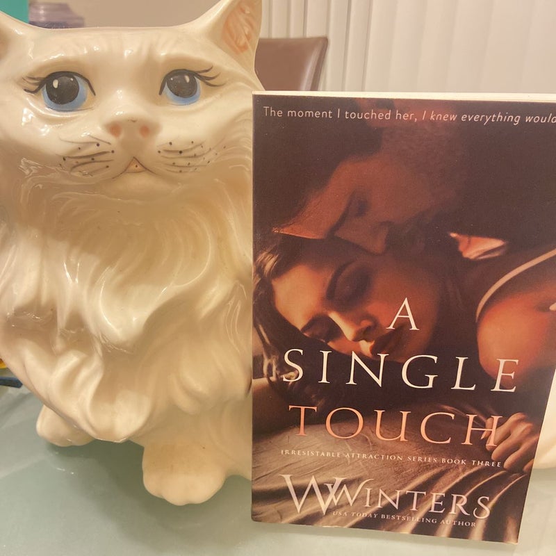 A Single Touch