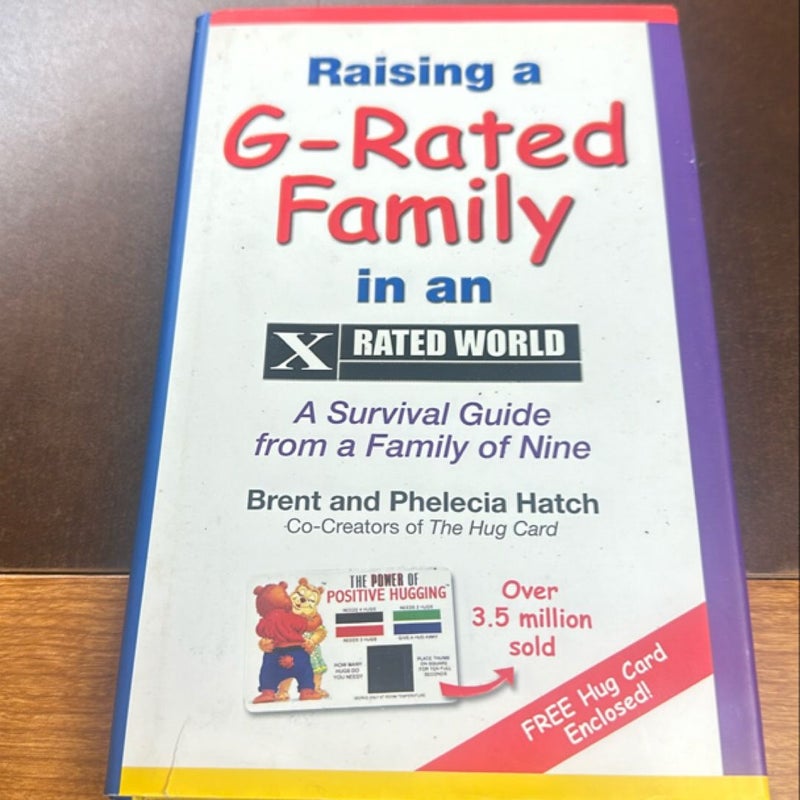 A Survival Guide for a Family of Nine