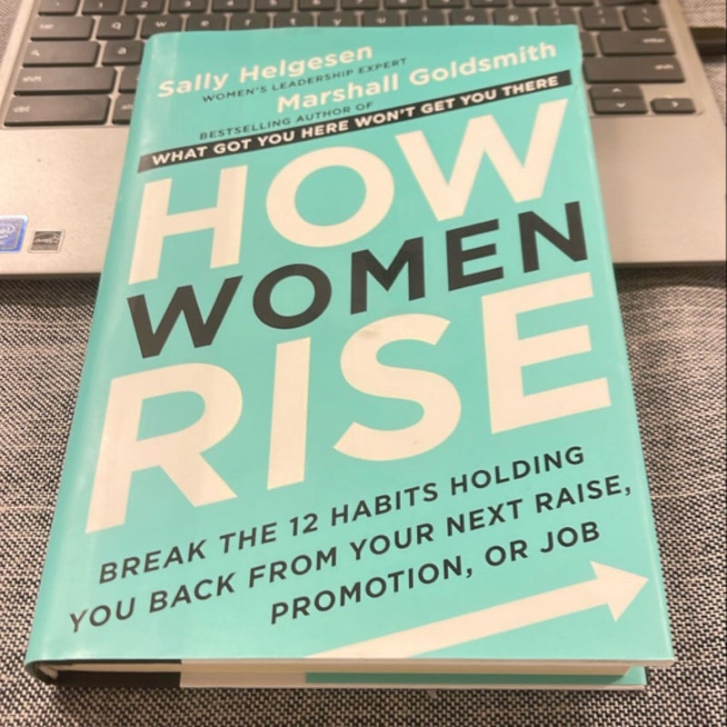 How Women Rise