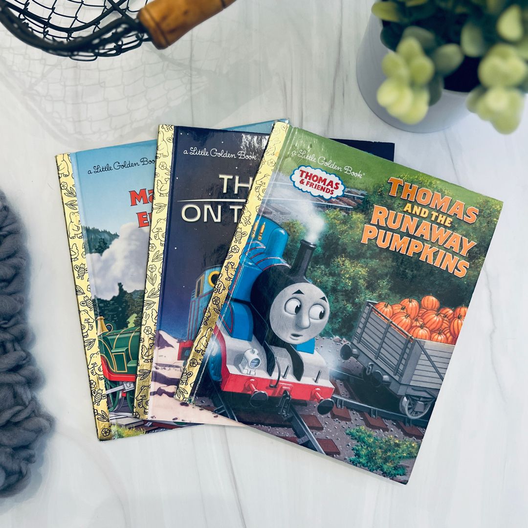 Thomas and Friends: May the Best Engine Win (Thomas and Friends)