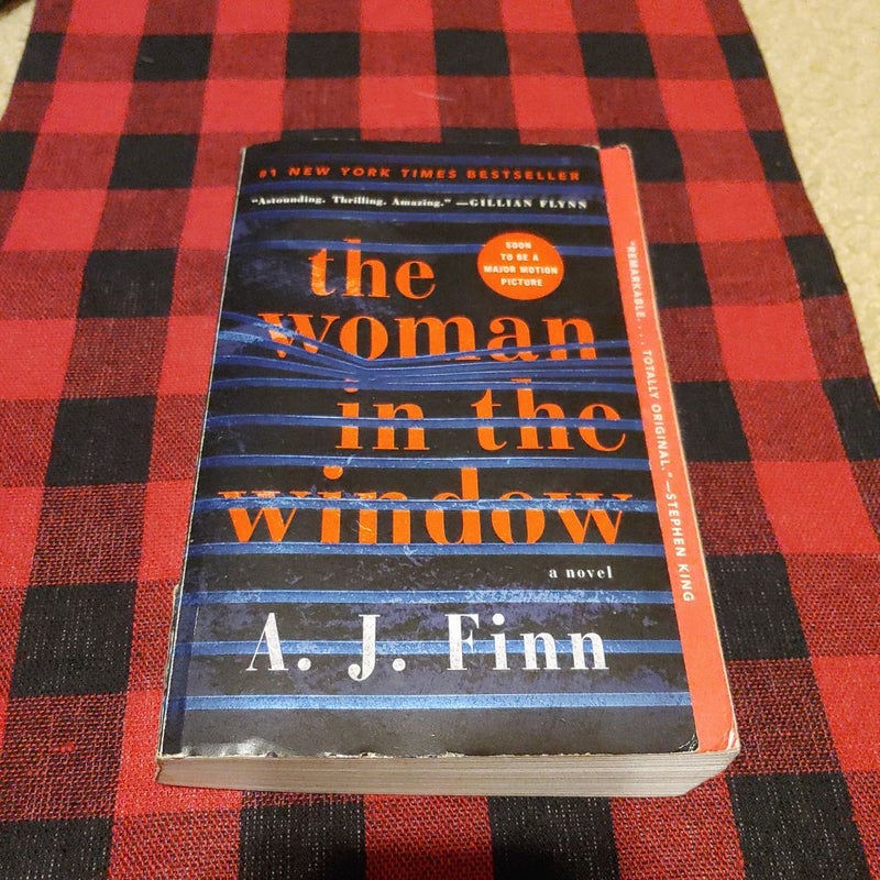 The Woman in the Window