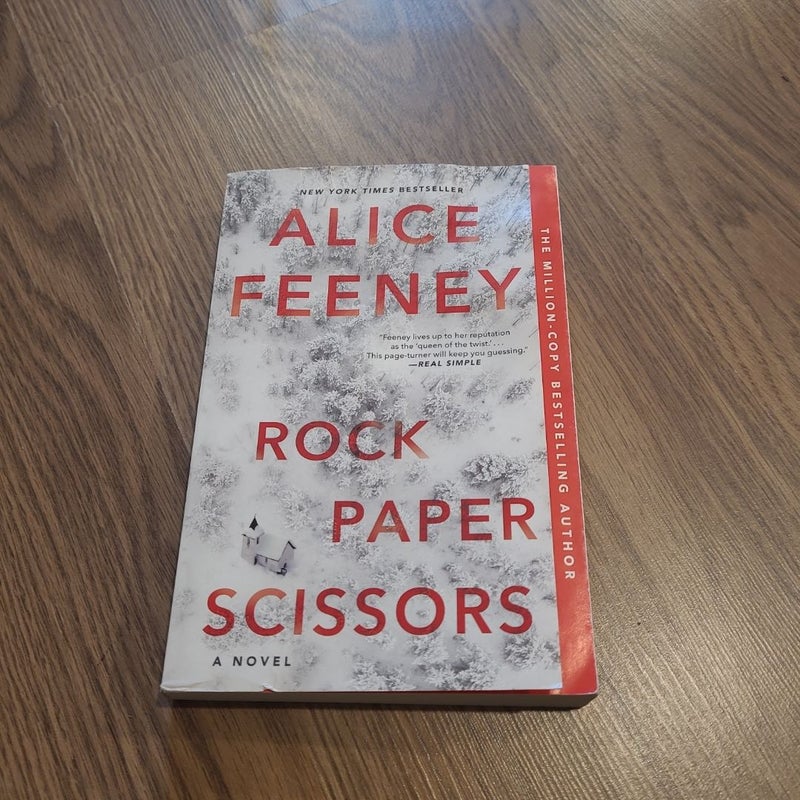 Rock Paper Scissors