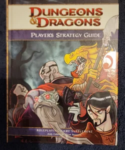 Dungeons and Dragons Player's Strategy Guide