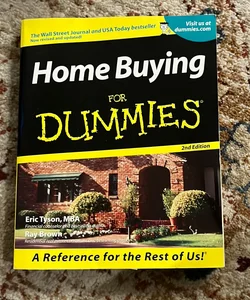 Home Buying for Dummies®
