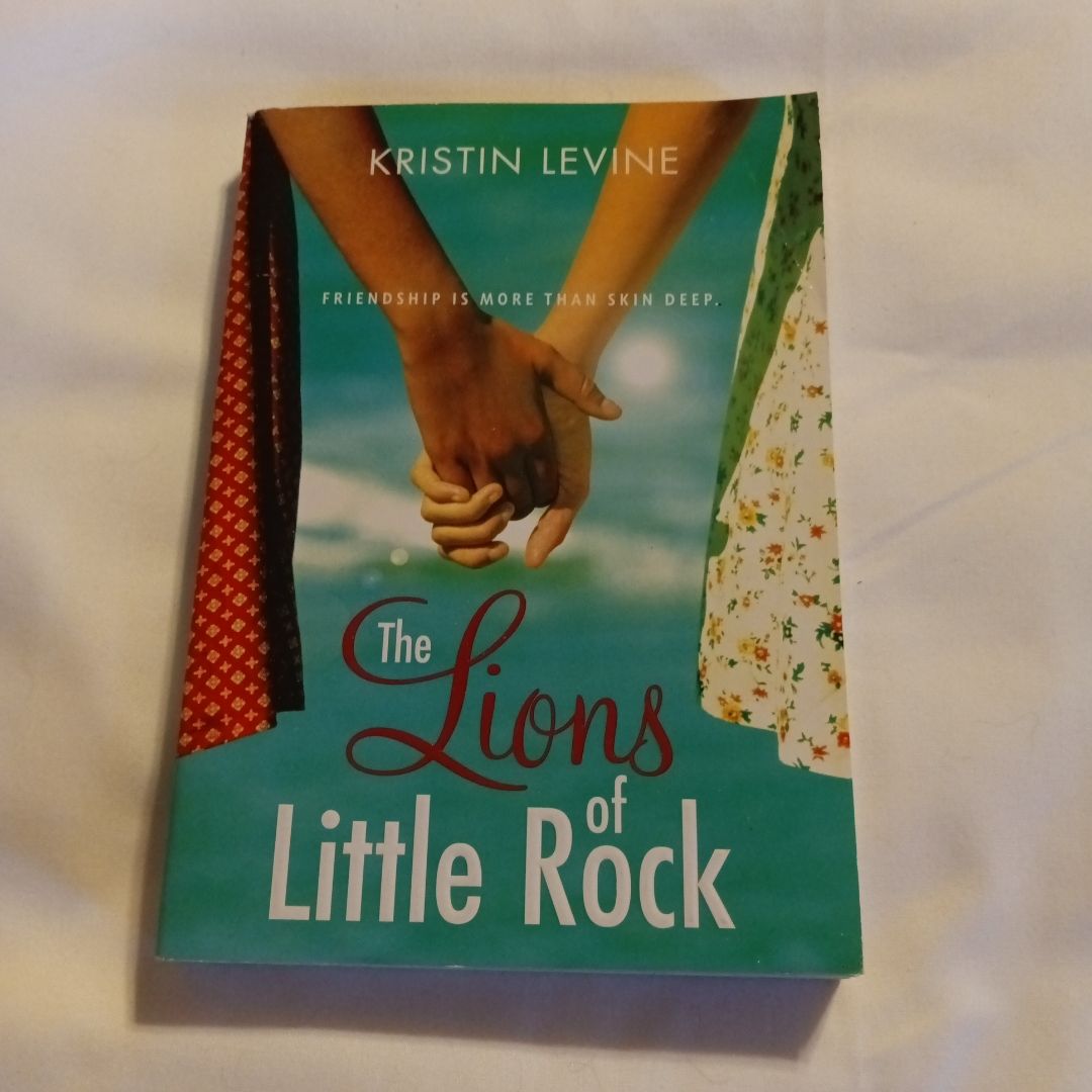 The Lions of Little Rock