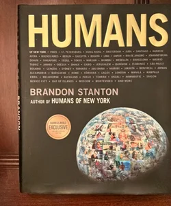 Humans (Barnes & Noble Exclusive Version)