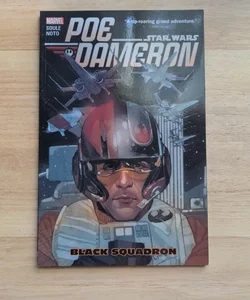 Star Wars Poe Dameron: Black Squadron