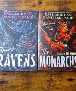 The Ravens and The Monarchs