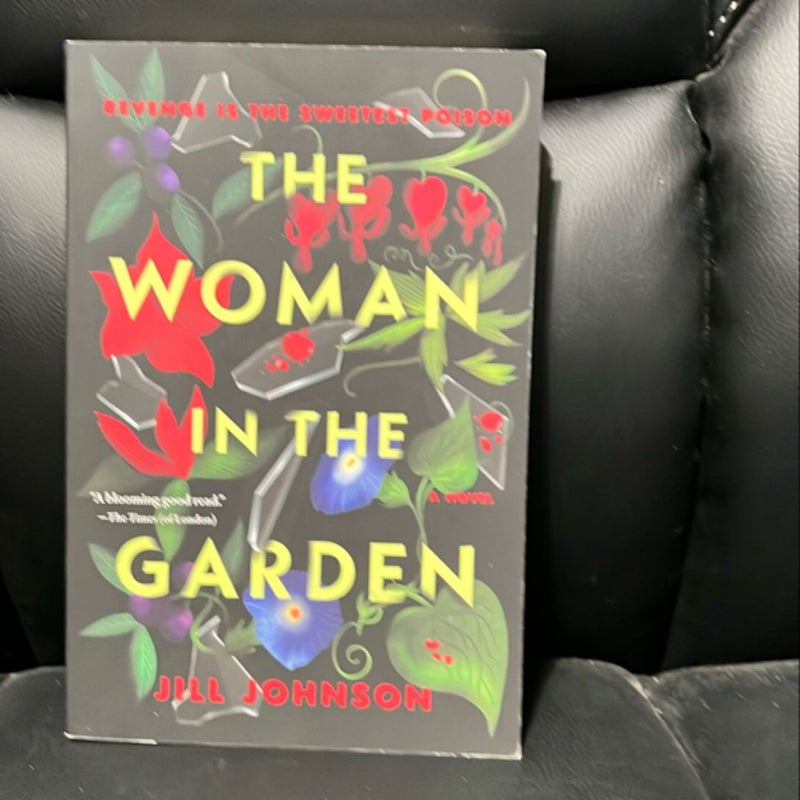 The Woman in the Garden