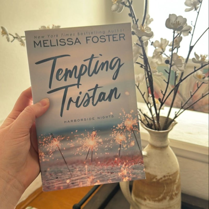 Tempting Tristan (a Sexy Standalone M/M Romance)