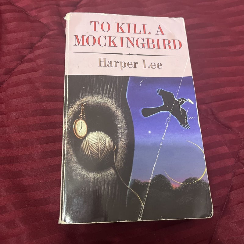 To Kill a Mockingbird