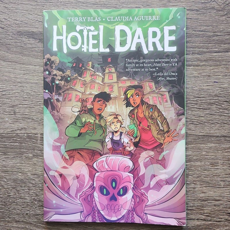 Hotel Dare