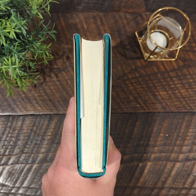 The Silmarillion -1st Edition/1st Printing w/ Map